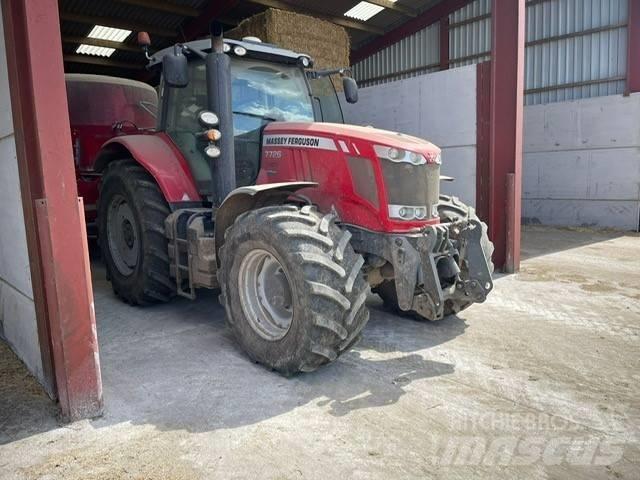 Massey Ferguson 7726 Traktorer