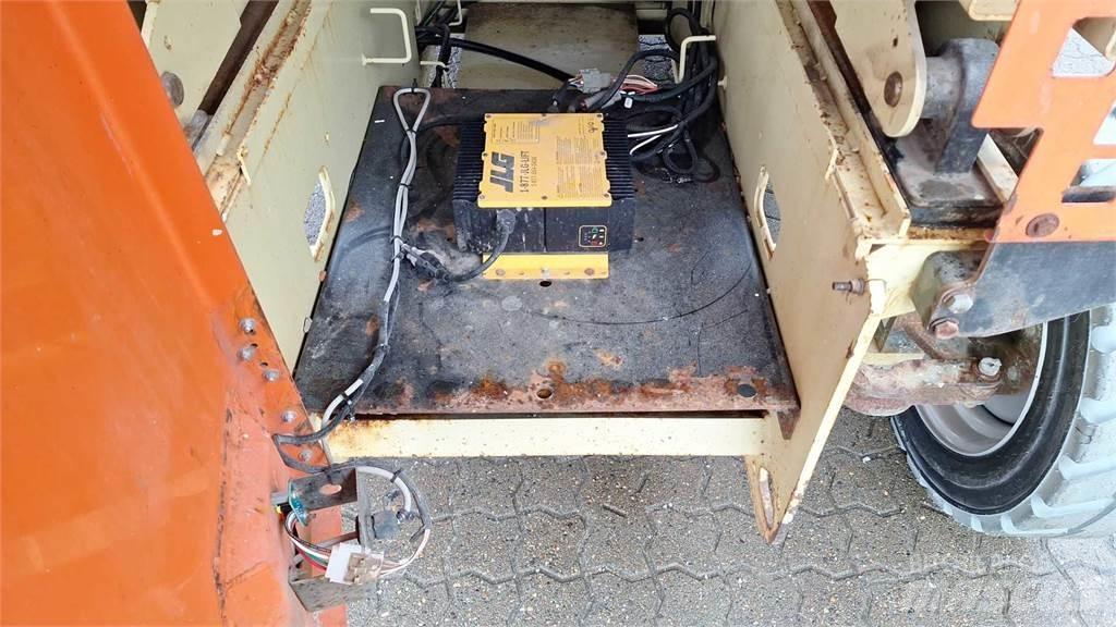 JLG 4069LE Saxliftar