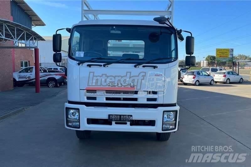 Isuzu FTR 850 AMT Övriga bilar