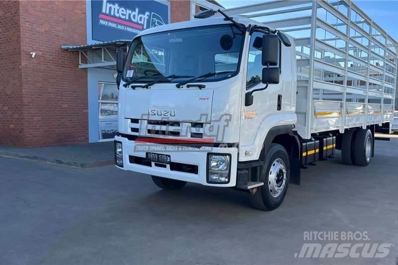 Isuzu FTR 850 AMT Övriga bilar