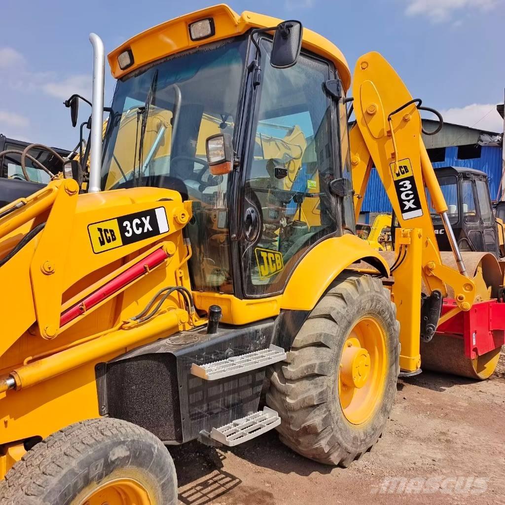 JCB 3 CX Grävlastare
