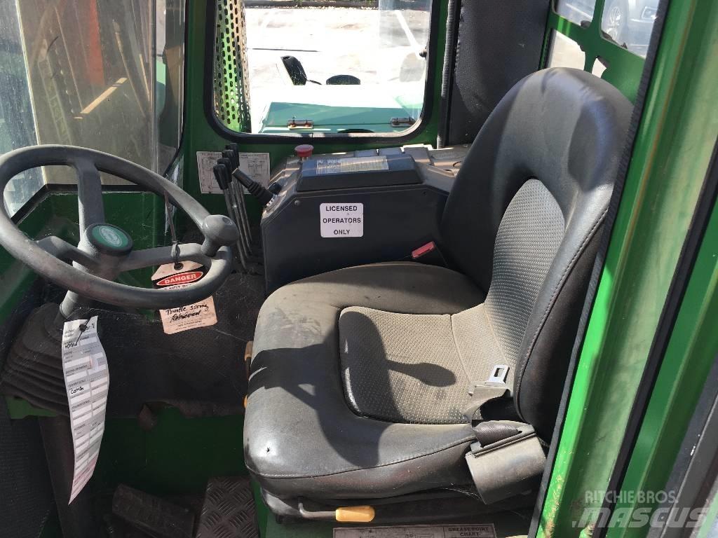 Combilift C 3000 Sidlastare