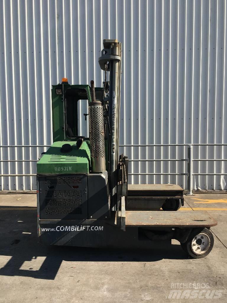 Combilift C 3000 Sidlastare