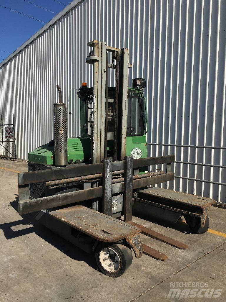 Combilift C 3000 Sidlastare