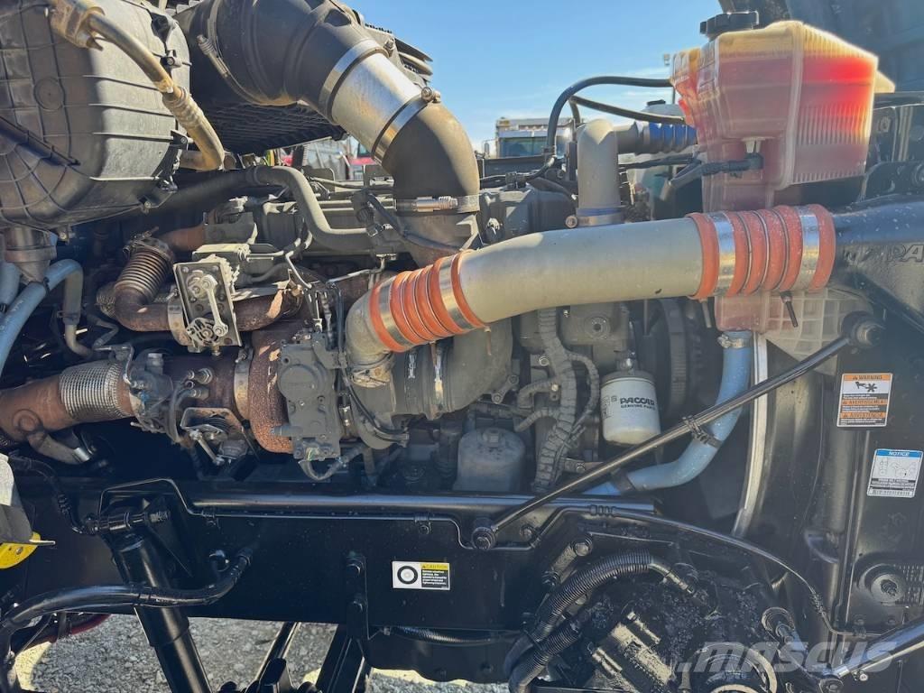 Kenworth T 880 Tippbilar