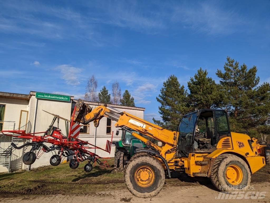JCB TM 300 Teleskoplastare