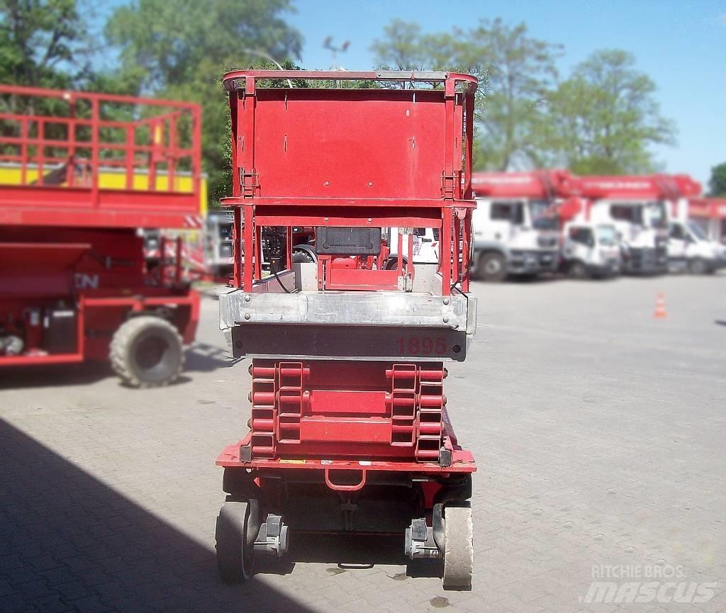 JLG 3246 ES Saxliftar