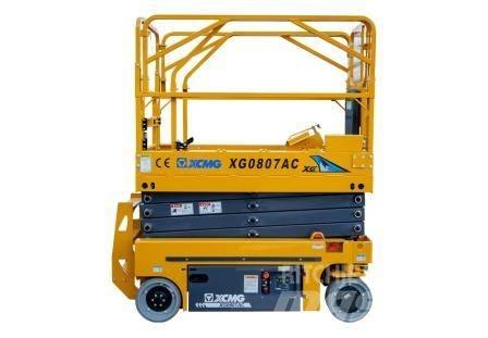 XCMG XG 0807 AC Saxliftar