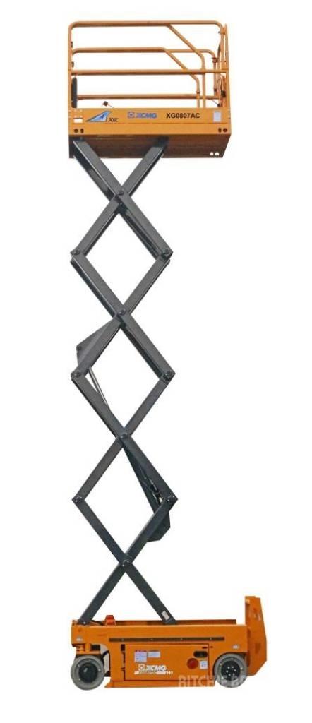 XCMG XG 0807 AC Saxliftar