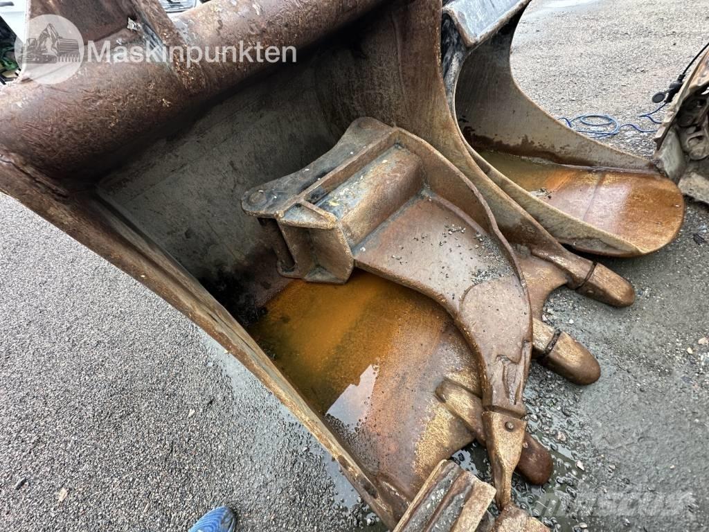 Volvo EC 220 DL Bandgrävare