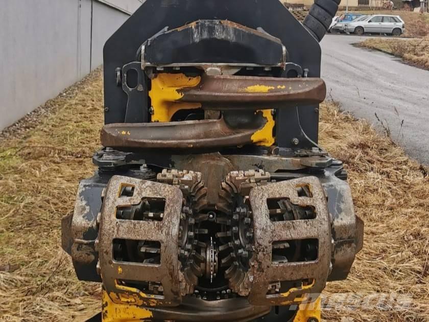 Ponsse Scorpion King Skördare