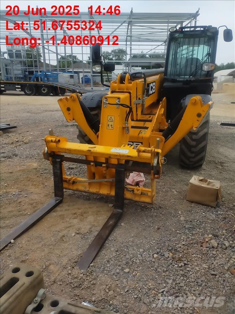 JCB 540-170 Teleskoplastare