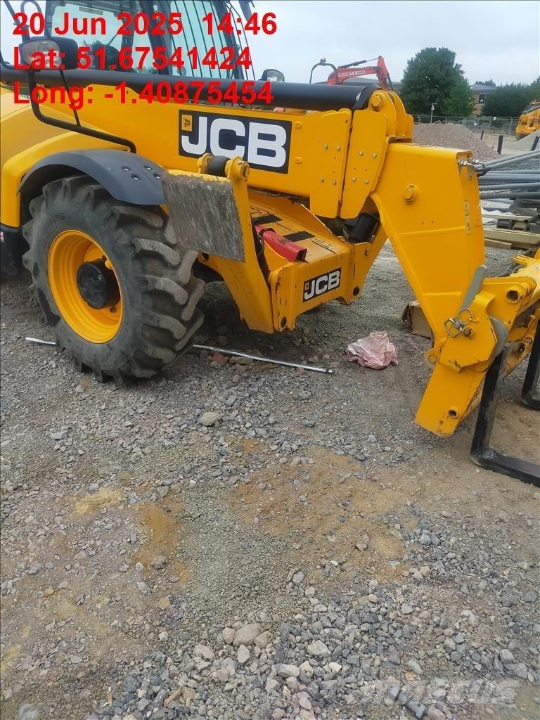 JCB 540-170 Teleskoplastare