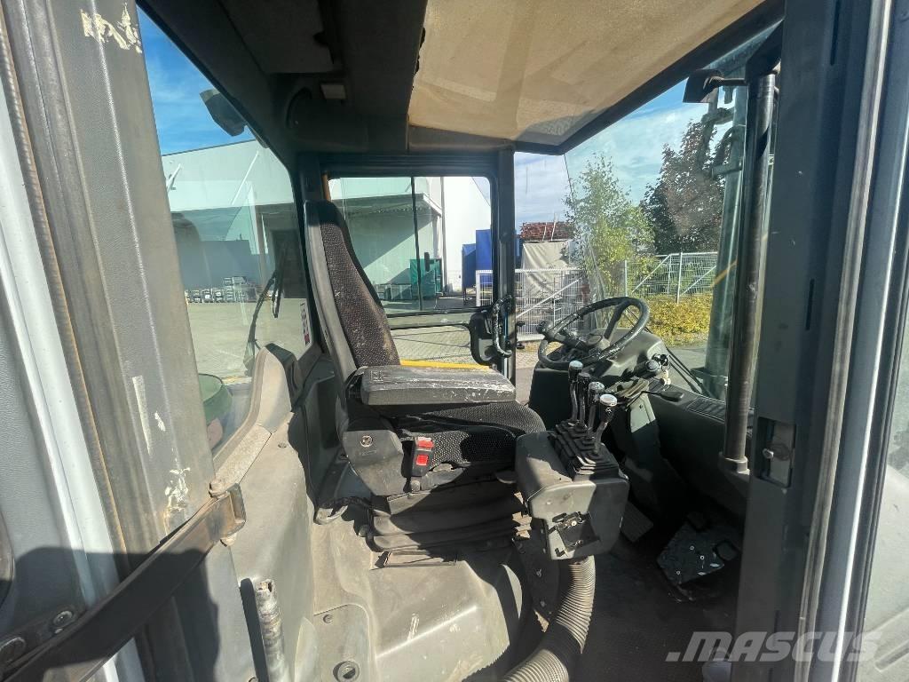 Kalmar DCE 50-6 Dieselmotviktstruckar