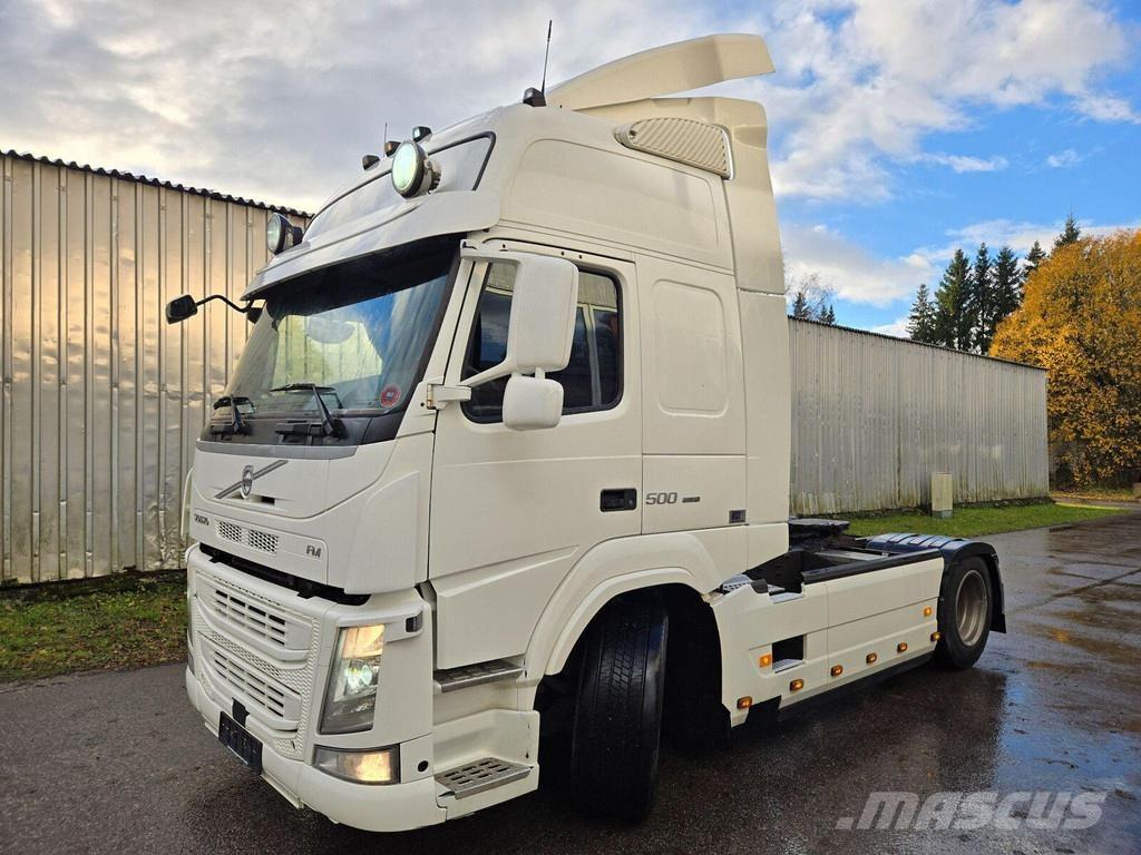 Volvo FM500 4X2 Dragbilar