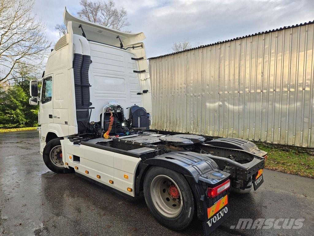 Volvo FM500 4X2 Dragbilar