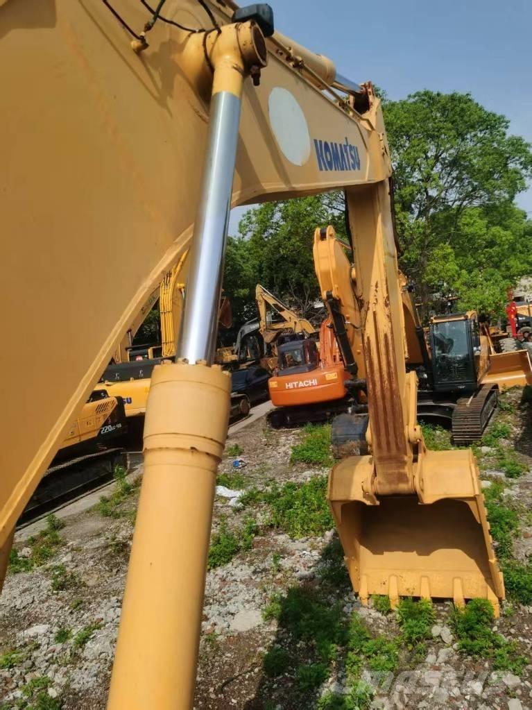 Komatsu PC 400 LC-8 Bandgrävare