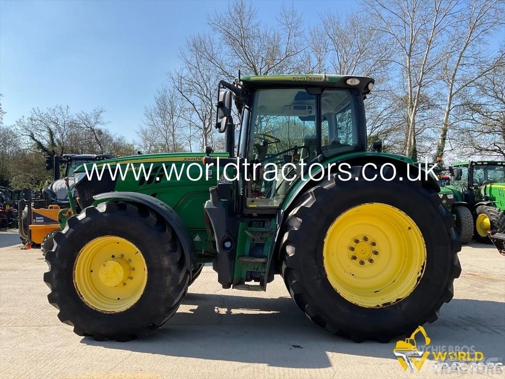John Deere 6155 R Traktorer