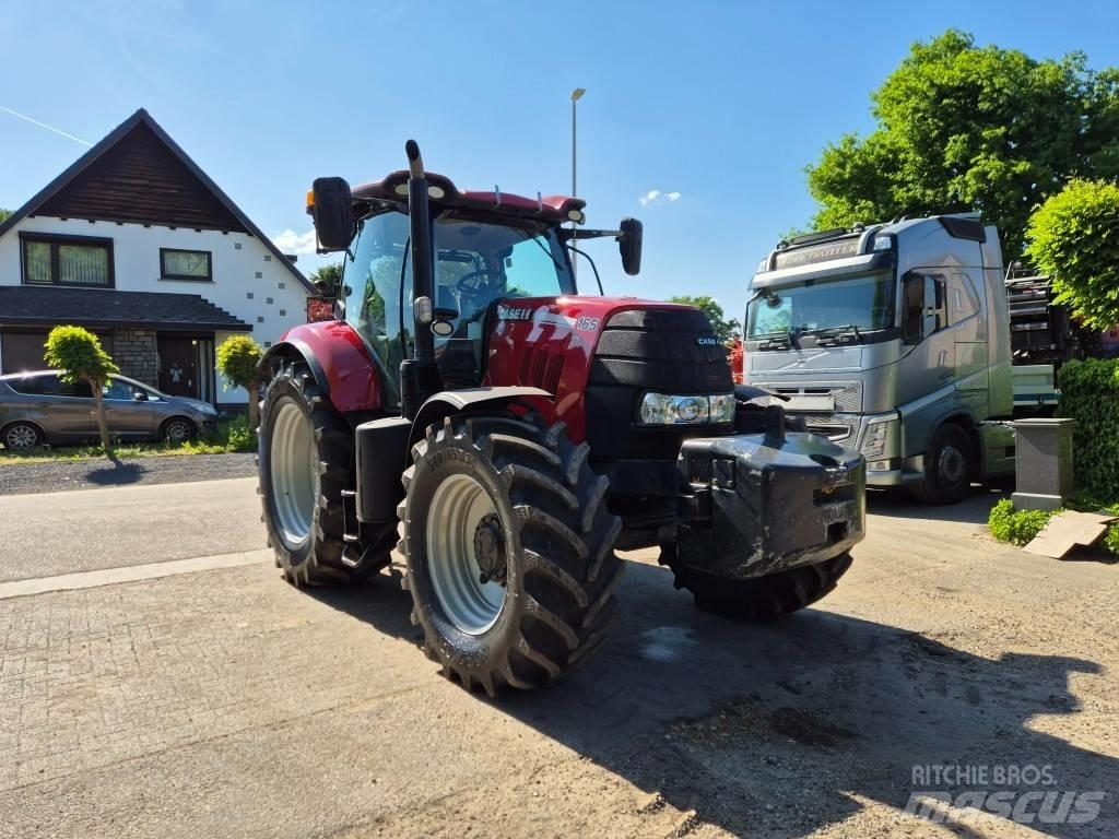 Case IH Puma 165 CVX Traktorer