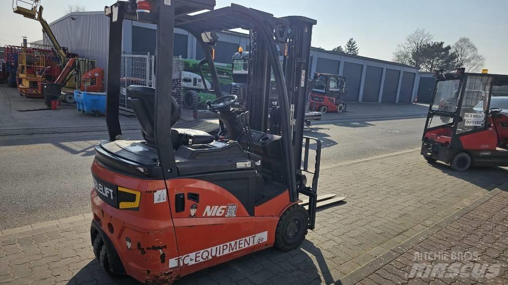 Noblelift FE3D16 Elmotviktstruckar
