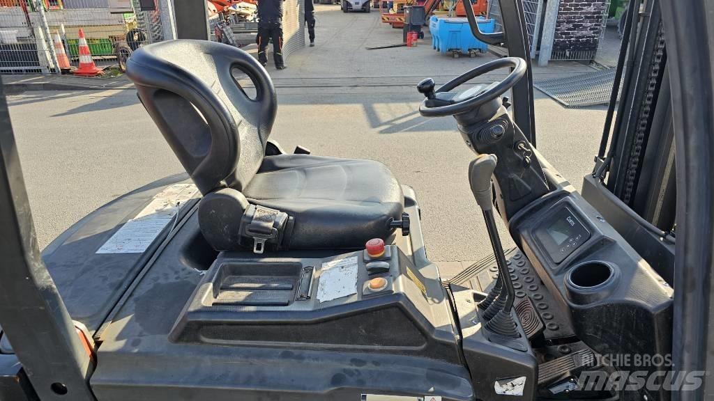 Noblelift FE3D16 Elmotviktstruckar