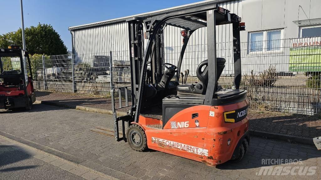 Noblelift FE3D16 Elmotviktstruckar