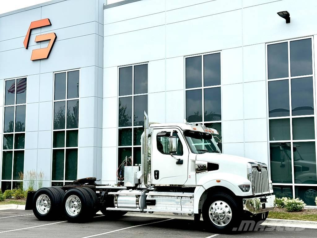 Western Star 49 X Dragbilar