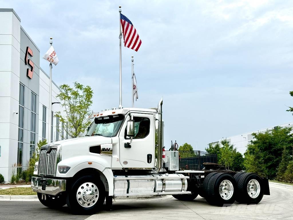 Western Star 49 X Dragbilar