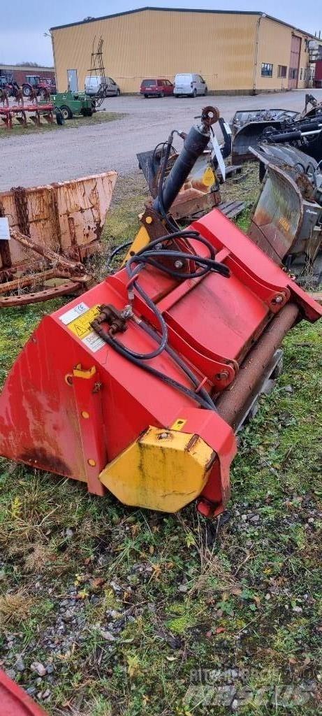  Dunn 800 Sand- och saltspridare
