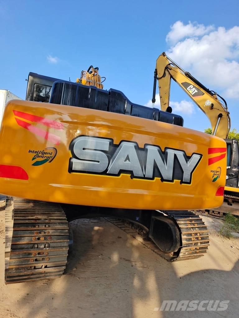 Sany SY 215 C Bandgrävare