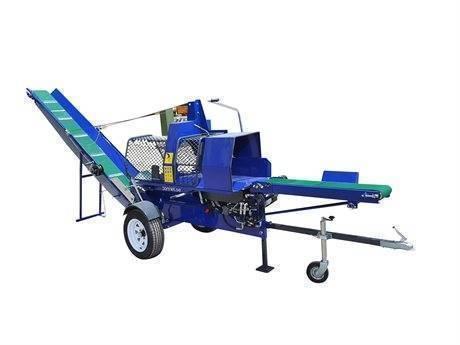 Bonnet Vedmaskin ET Vedklyvar och vedkapar