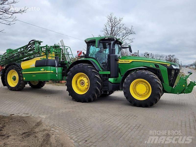 John Deere 8 R 410 Traktorer