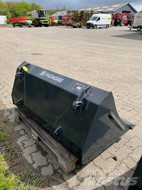 Padagas Skol KB-175M Lastarredskap