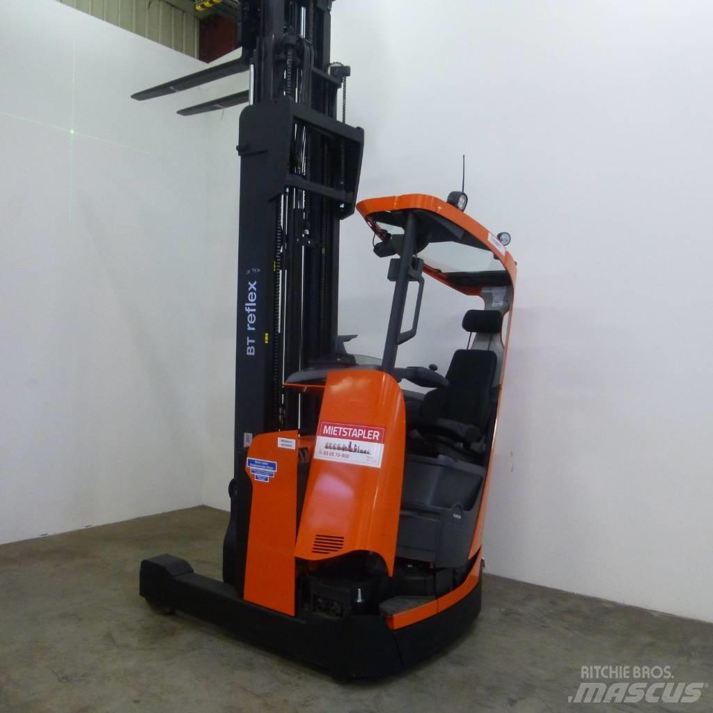 BT RRE160HE Skjutstativtruck