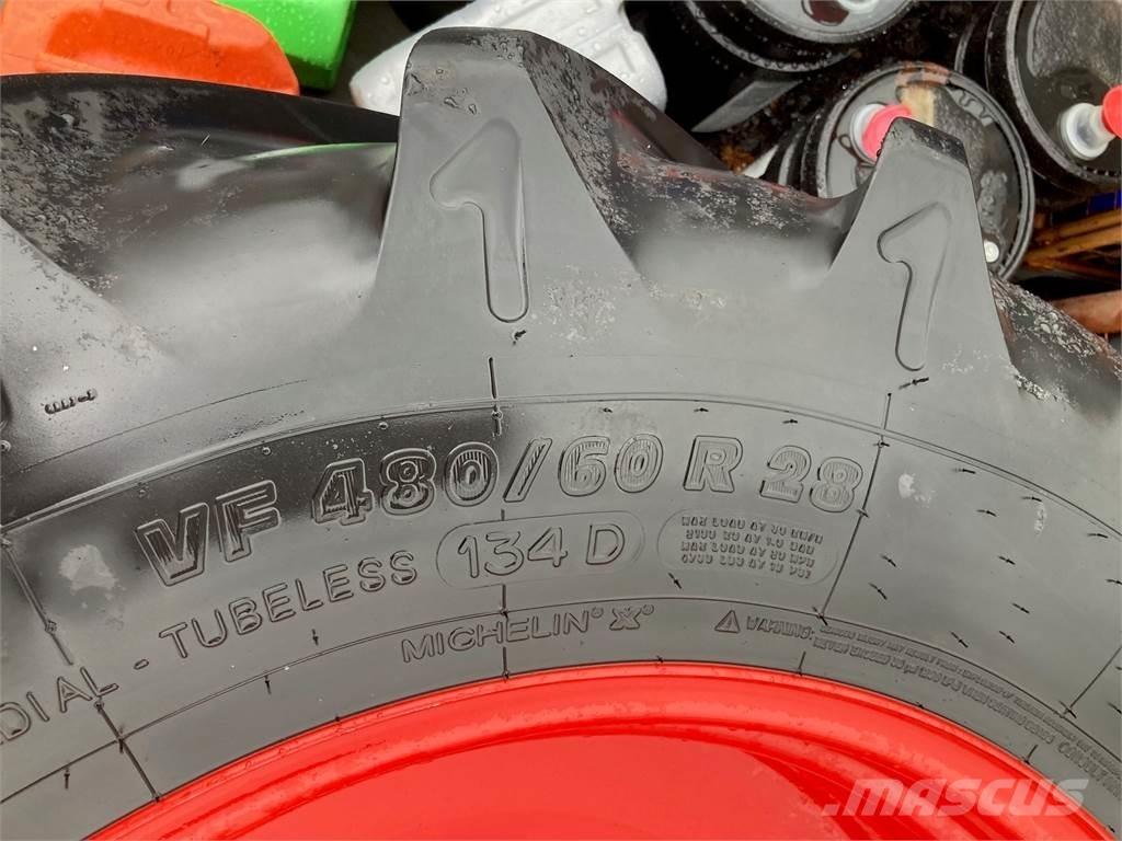 Michelin 480/60R28 Övriga traktortillbehör