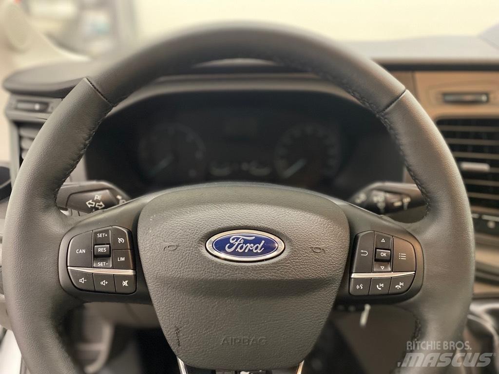 Ford Transit Lätta skåpbilar