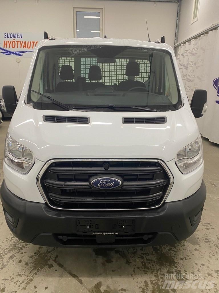 Ford Transit Lätta skåpbilar