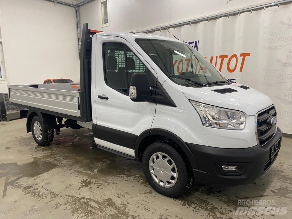 Ford Transit Lätta skåpbilar