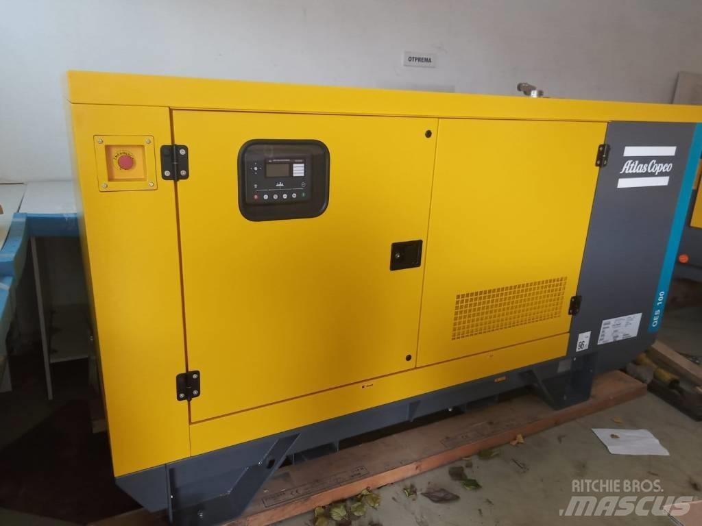 Atlas Copco QES 100 Dieselgeneratorer