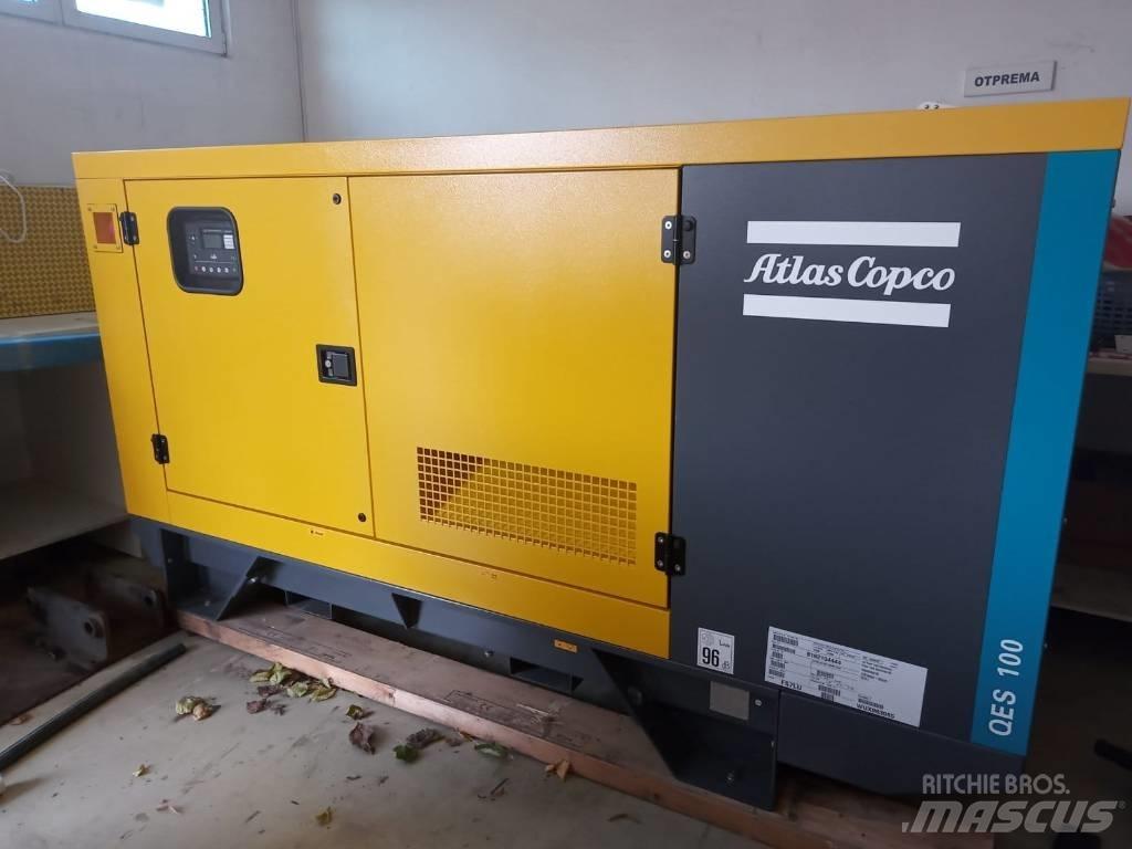 Atlas Copco QES 100 Dieselgeneratorer