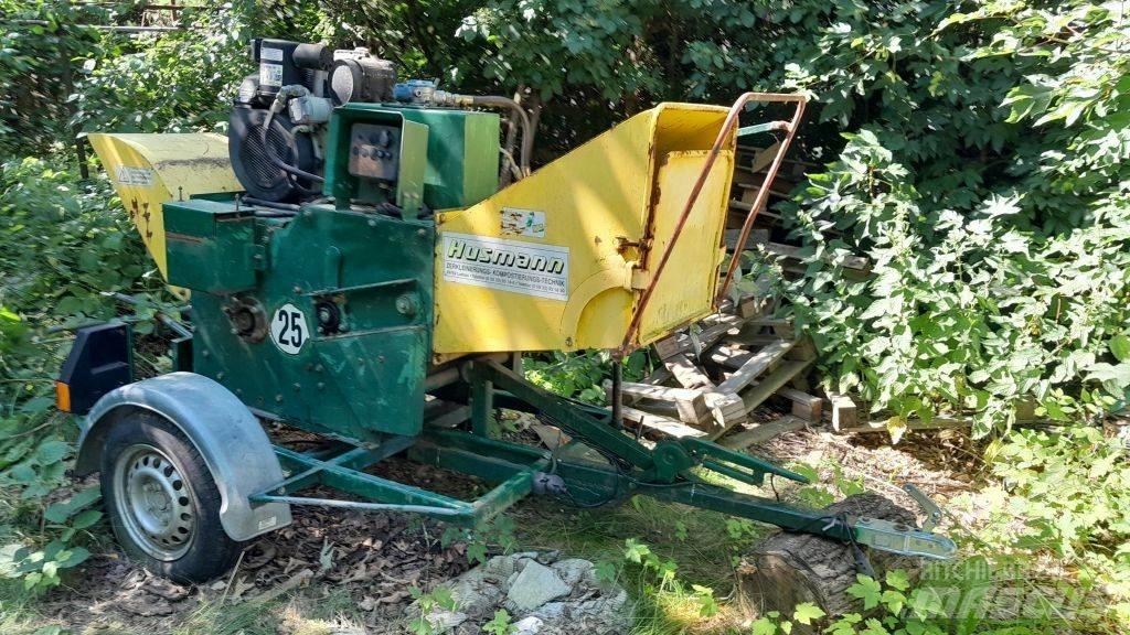 Timberwolf 150DHB Flishuggar
