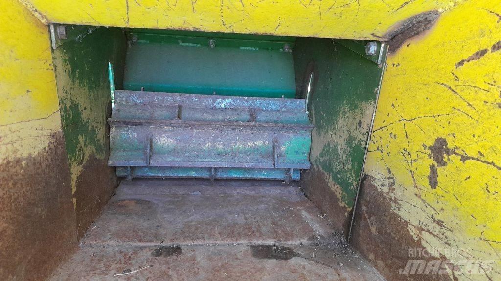 Timberwolf 150DHB Flishuggar