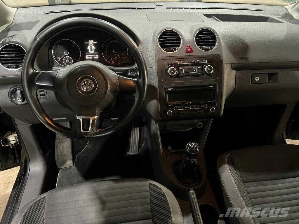 Volkswagen Caddy Lätta skåpbilar
