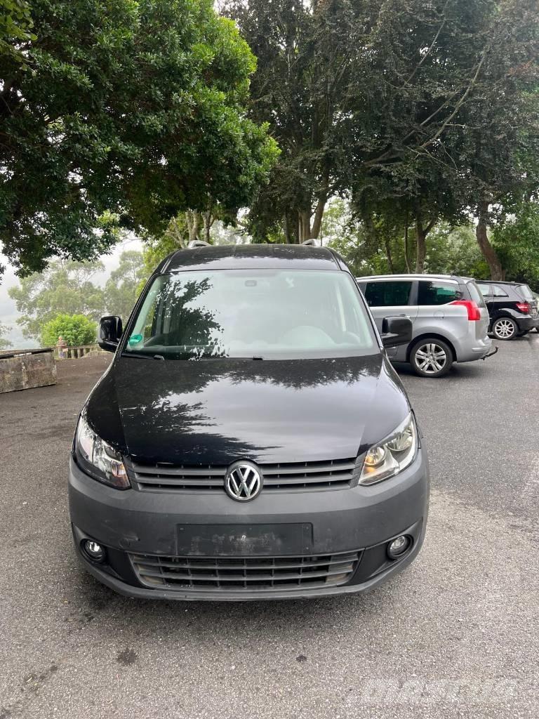 Volkswagen Caddy Lätta skåpbilar