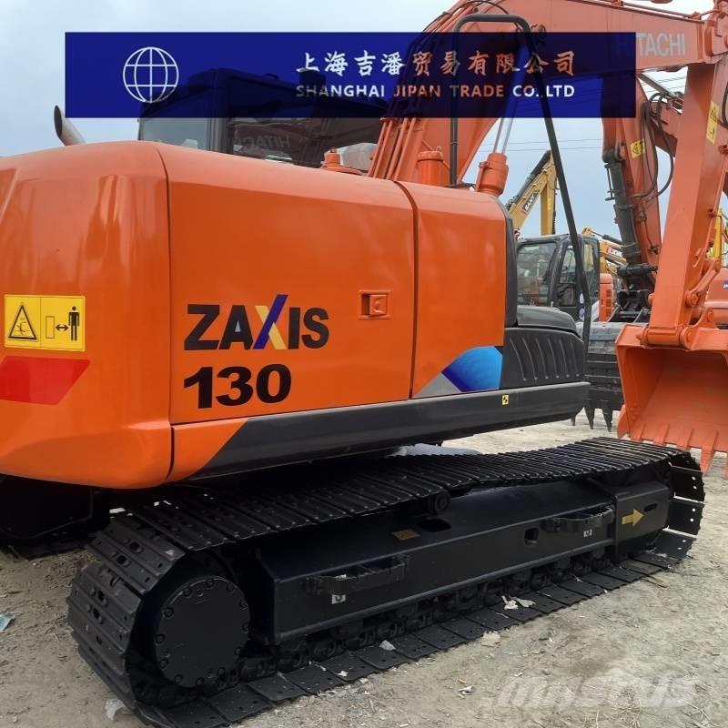 Hitachi ZX 130 Midigrävmaskiner 7t - 12t