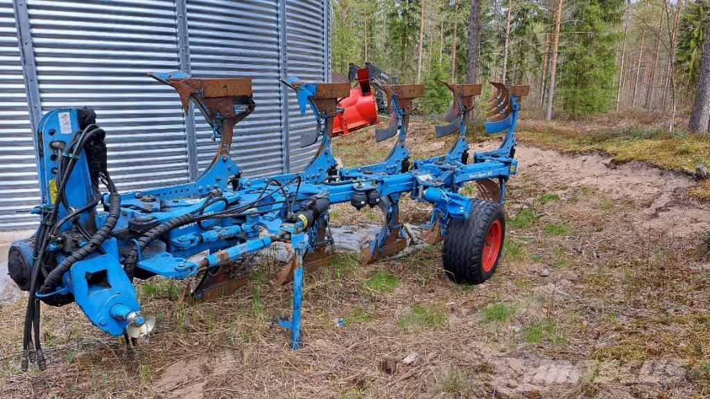 Lemken Variopal 8 X Växelplogar