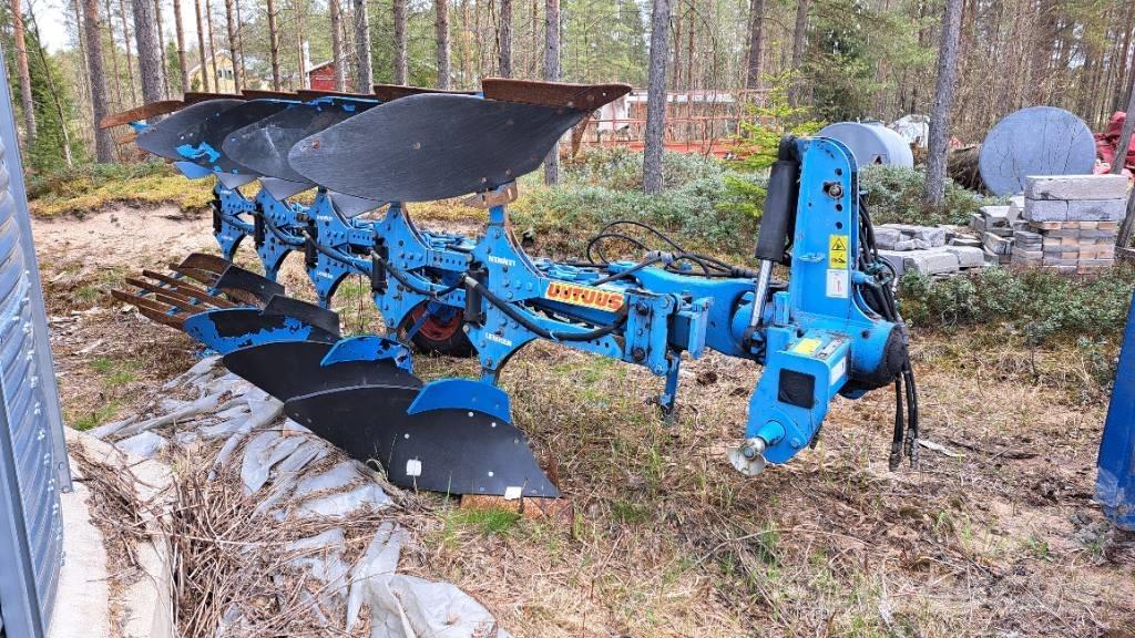 Lemken Variopal 8 X Växelplogar