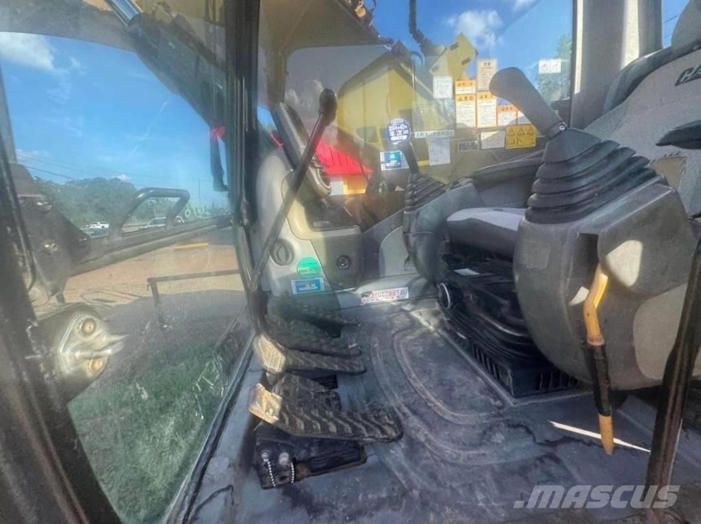 CAT 320 D LRR Bandgrävare