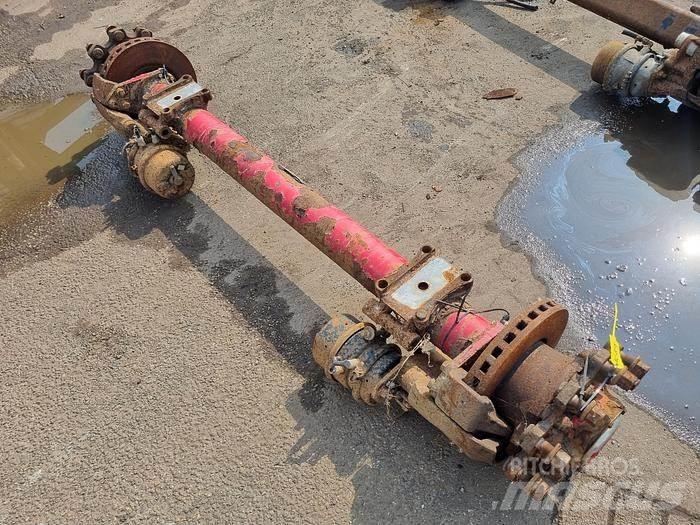  ROR WLC/S9010/HMX Hjulaxlar