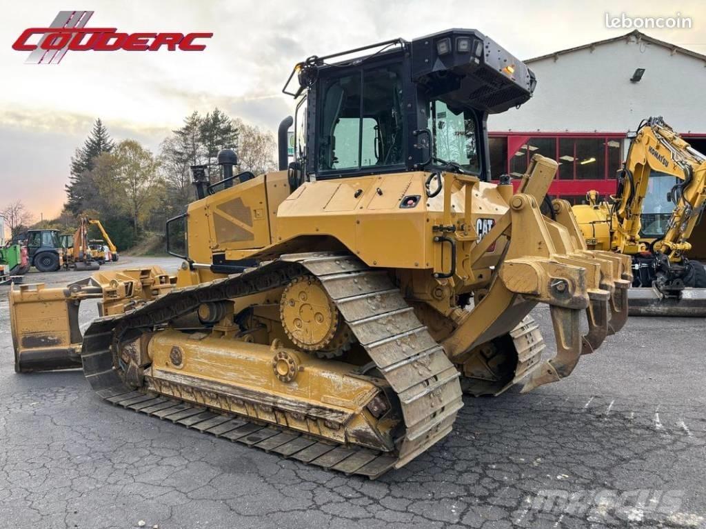 CAT D 5 Bandschaktare